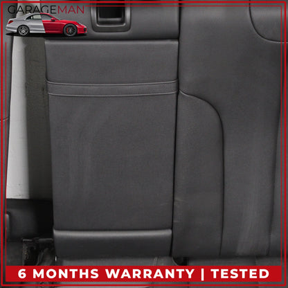 2017-2023 BMW 530e G30 Rear Upper and Lower Seat Cushion Armrest Cupholder OEM