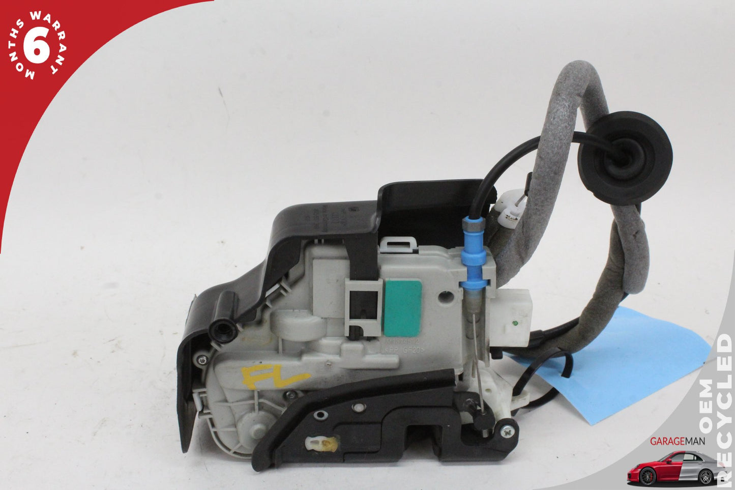 2015-2020 Audi A3 S3 RS3 Front Left Side Door Lock Actuator 8V5837349 OEM