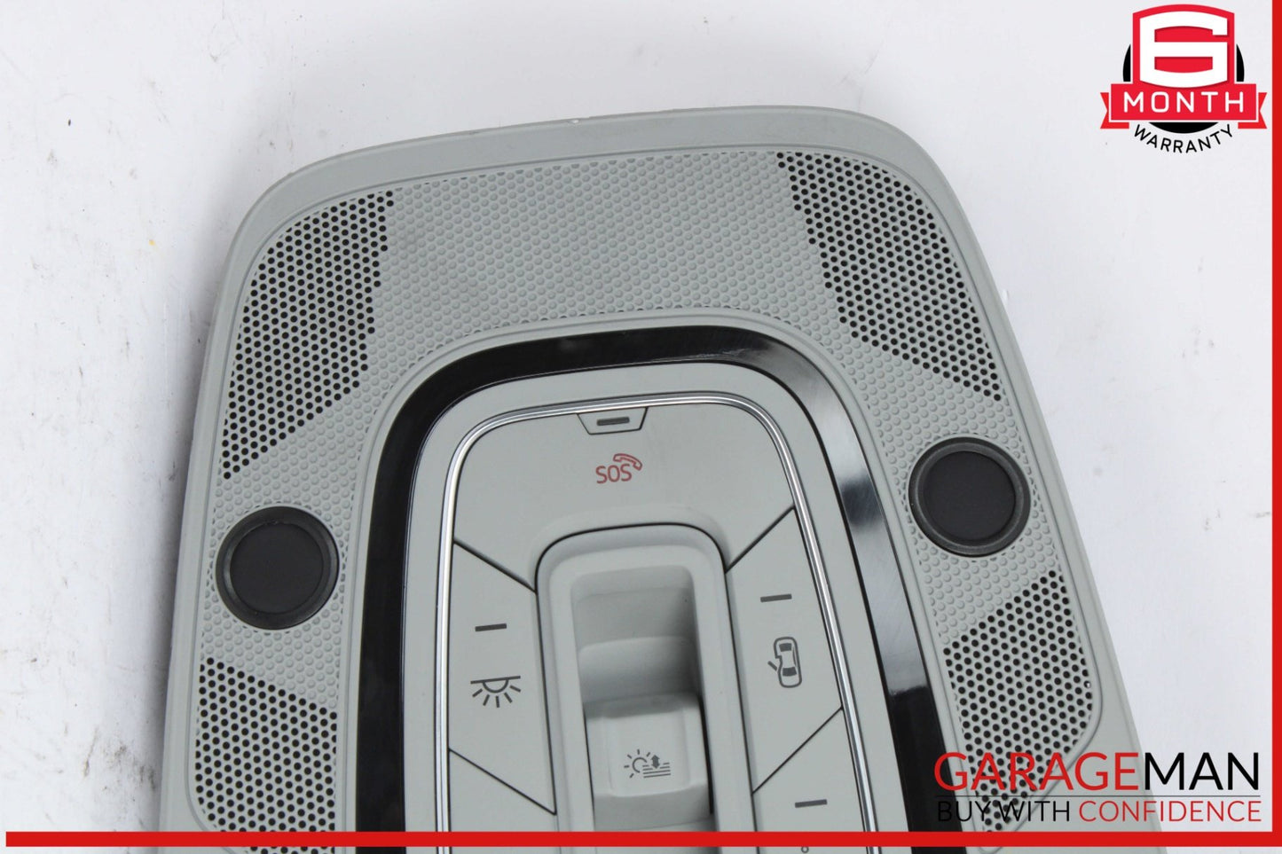 2018-2025 Audi Q5 Front Overhead Dome Light Lamp 5Q0951177 Genuine