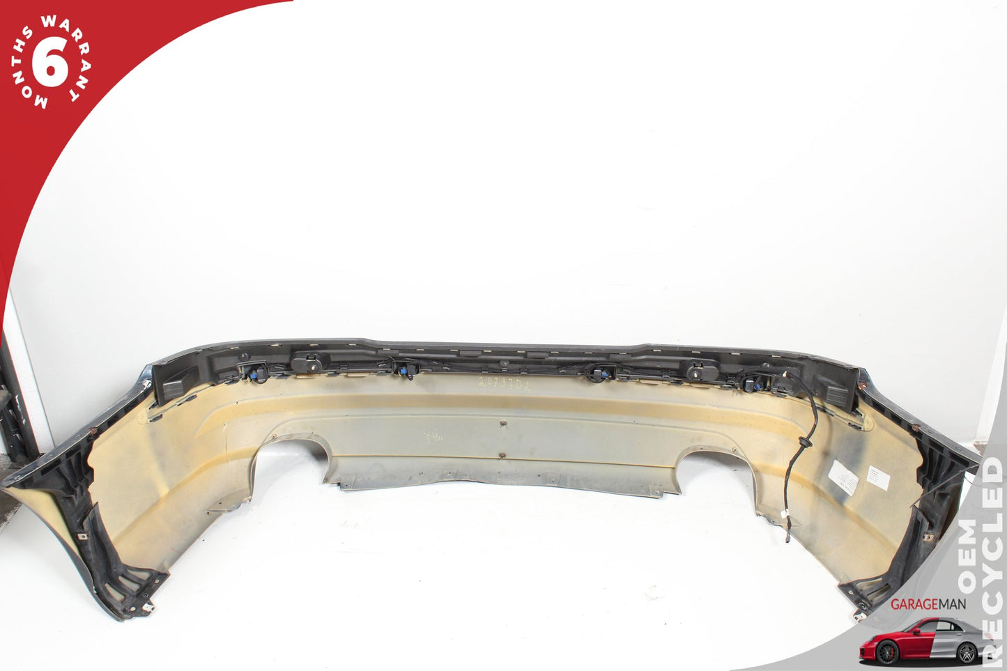 2003-2008 Mercedes R230 SL500 SL600 Convertible Rear Bumper Cover 2308801171 OEM