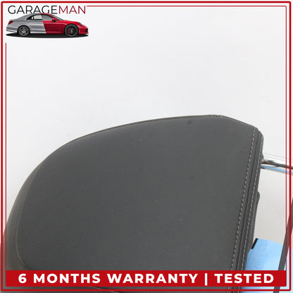2018-2021 BMW X3 X4 Front Left and Right Side Seat Headrest Black 7470249 OEM