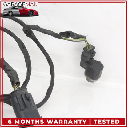 2010-2013 BMW 550i 535i GT Front Bumper Parking Sensor Wire Harness 9210769 OEM