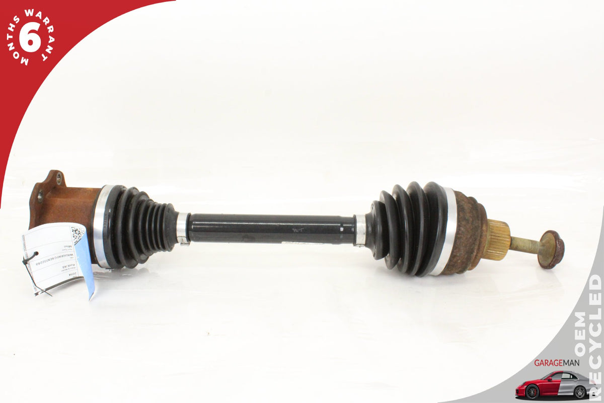 2012-2018 Audi A6 AWD 2.0L Front Left or Right CV Axle 4G0407271F OEM