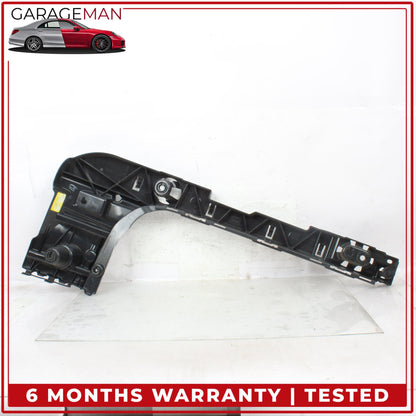 2018-2024 BMW X3 Rear Left Side Bumper Guide Mount Support Bracket 7400665 OEM