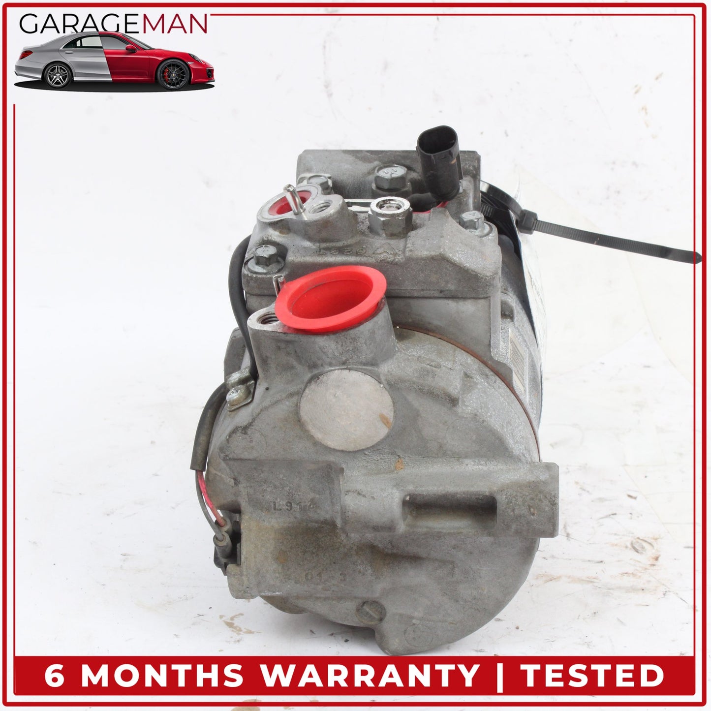 2006-2011 Mercedes W211 E350 AC A/C Air Conditioning Compressor 0022306511 OEM