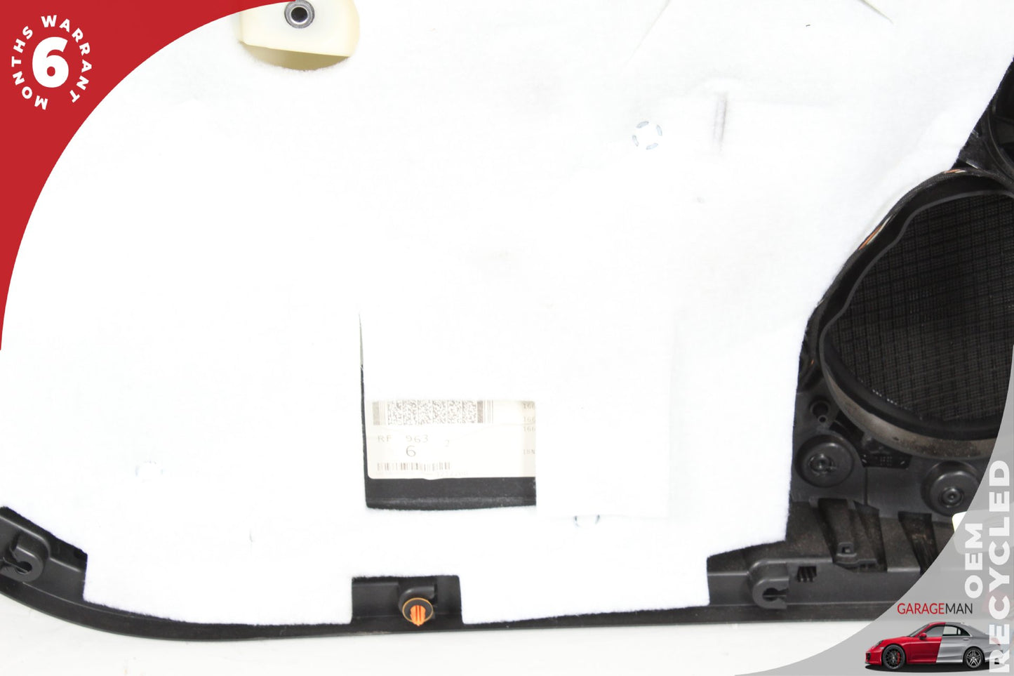 2013-2016 Mercedes X166 GL450 GL550 Front Right Door Trim Panel 1667220021 OEM