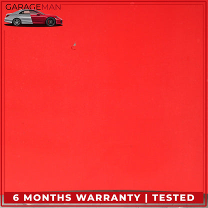 1997-2005 Porsche 911 996 Boxster 986 Front Hood Bonnet Panel Assembly Red OEM