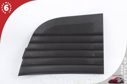2002-2005 Ford Thunderbird Rear Left &amp; Right Trim Cover Panel Set of 5 OEM