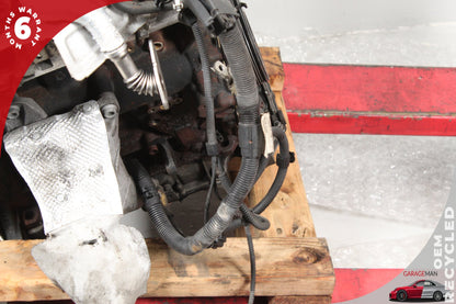 2009-2012 Audi A4 AWD 2.0L I4 Engine Motor Assembly CAEB 113K