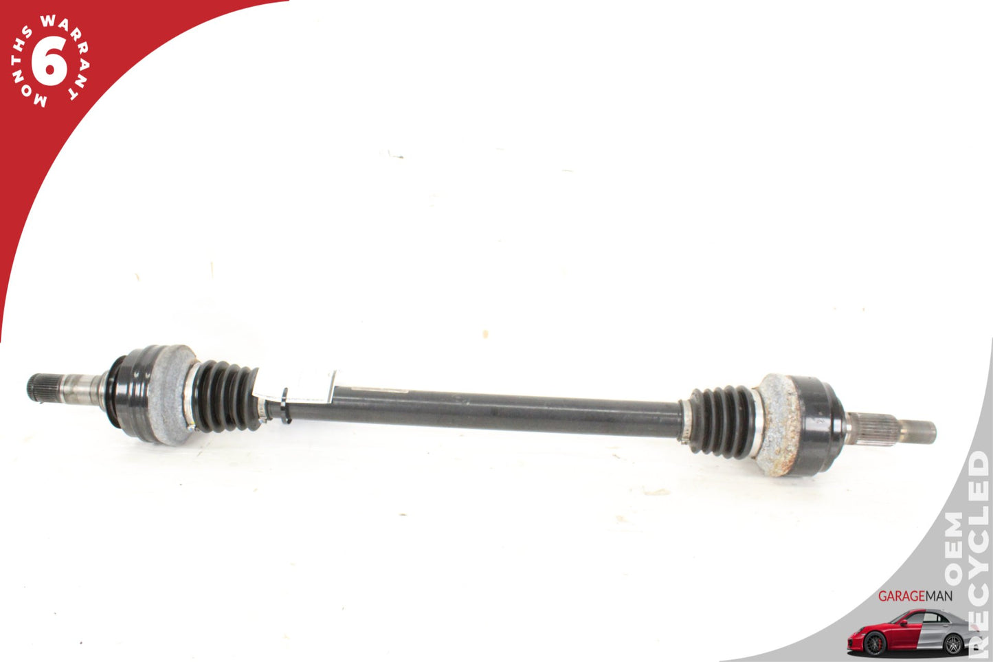 2007-2015 Audi Q7 Rear Left or Right Side CV Axle Drive Shaft 7L8501201B OEM