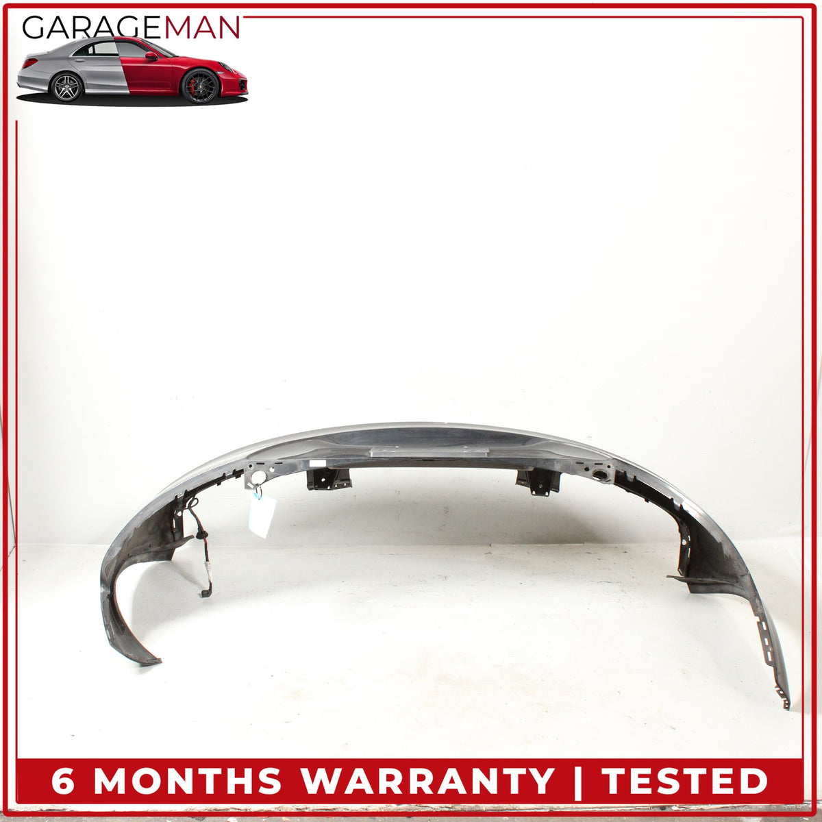 2008-2015 Audi TT 8J Rear Bumper Cover 8J0807303D OEM