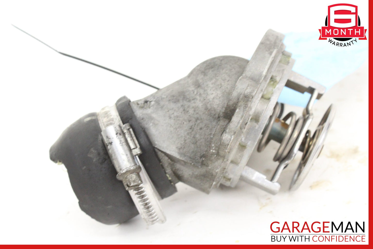 1998-2006 Mercedes W164 ML500 ML430 SUV Water Thermostat Housing 1122030275 OEM