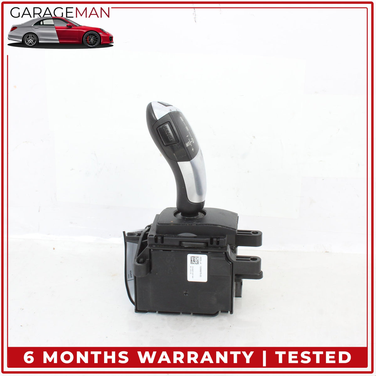 2011-2018 BMW 740i 750i X3 X4 Automatic Transmission Gear Shifter Selector OEM