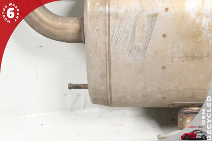 2022-2025 Subaru BRZ ZD8 Sedan Exhaust Muffler Left and Right Side SU00311046