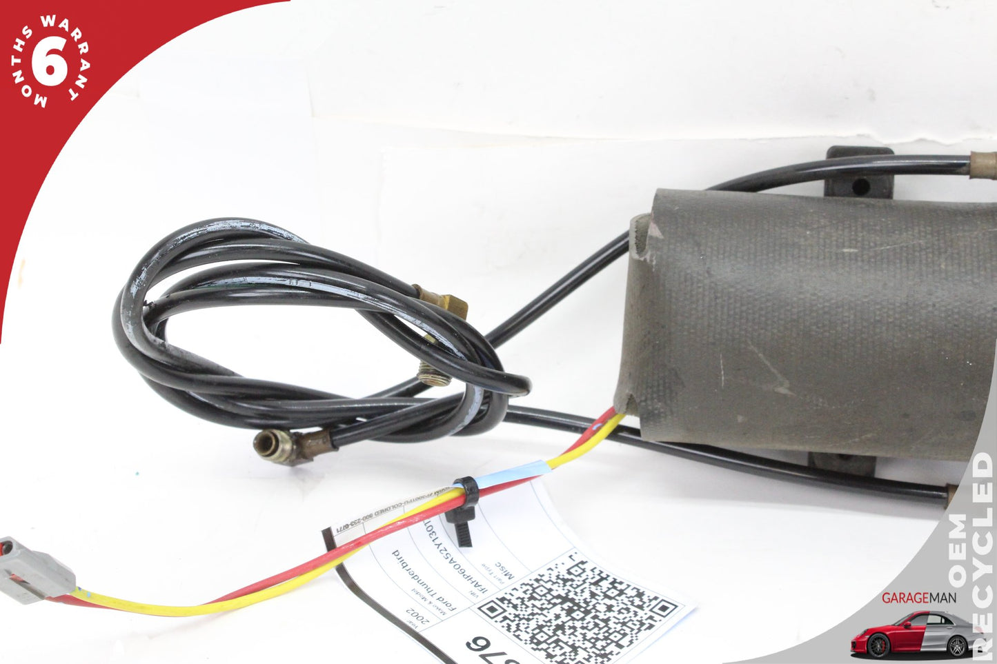 2002-2005 Ford Thunderbird Convertible Top Roof Motor Hydraulic Pump OEM