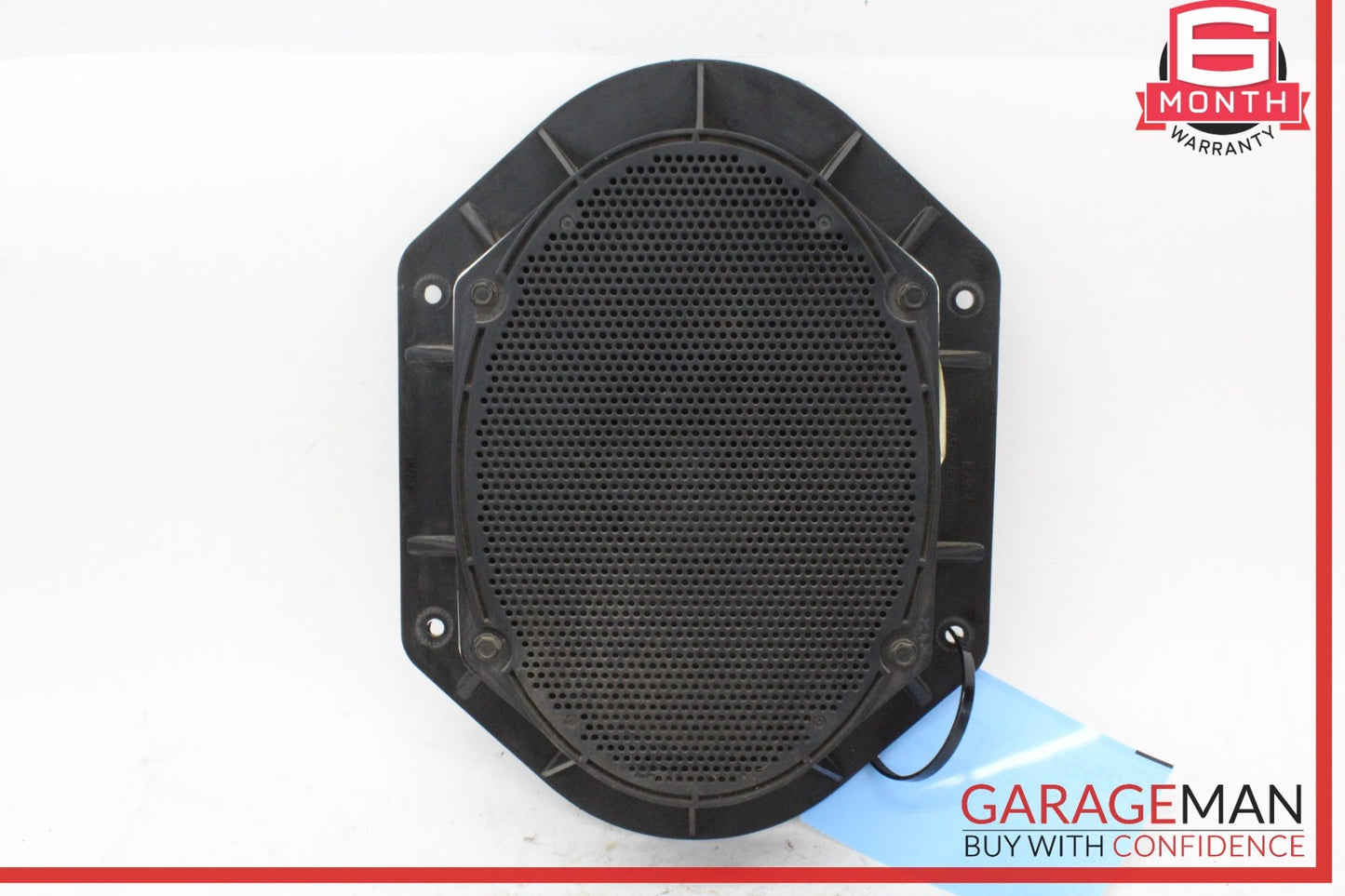 2009-2019 Ford Flex Rear Left and Right Side Door Speaker Set 8A8T-19B170-BB OEM