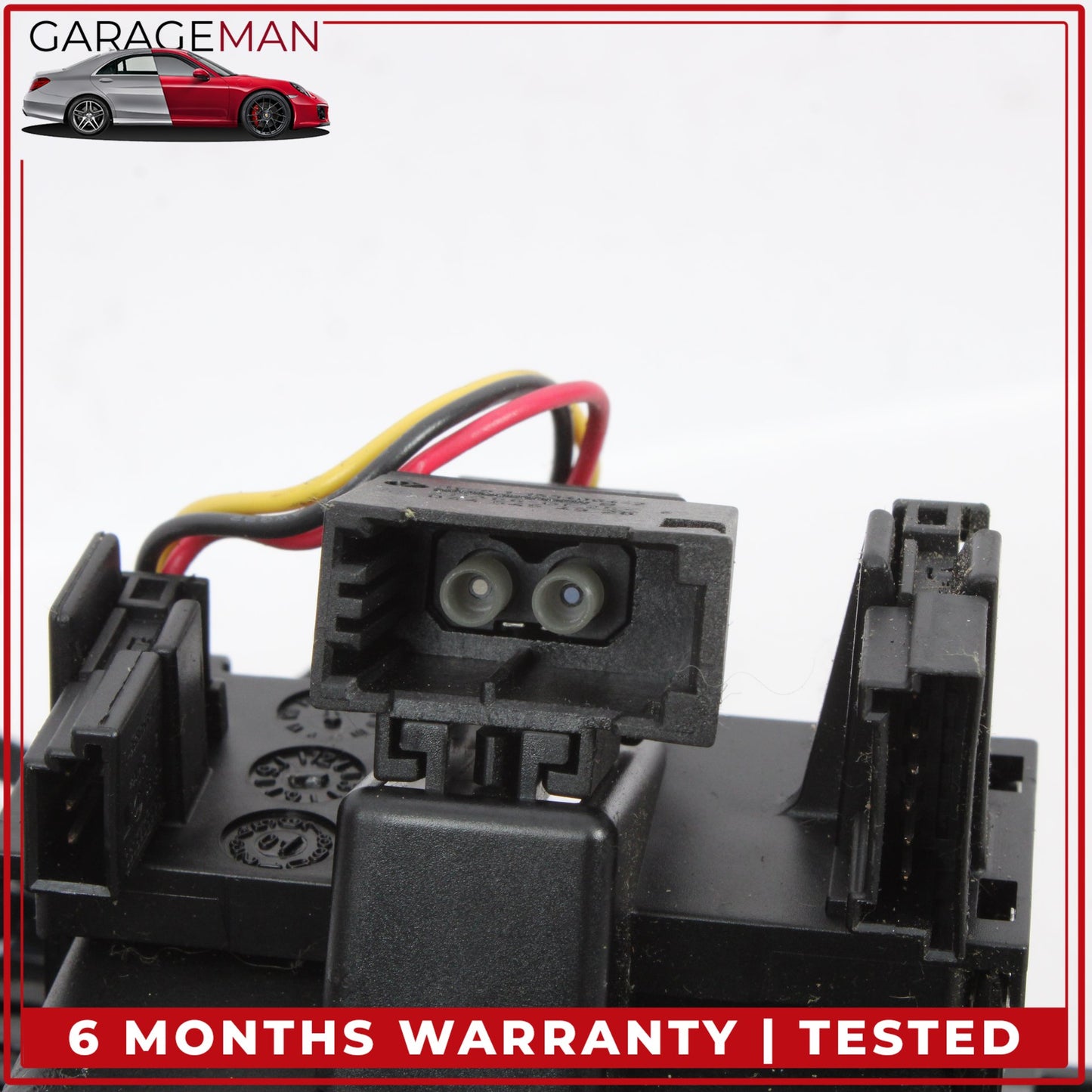 2003-2009 Mercedes W211 E320 Center Dash Hazard Control Switch 2116800552 OEM