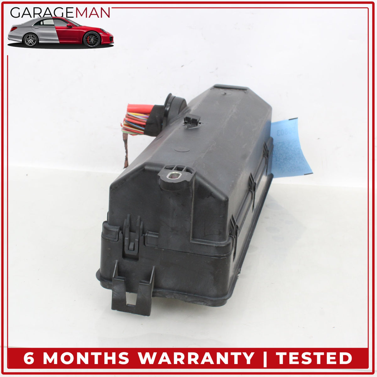 2014-2022 Range Rover L405 L494 Rear Fusebox Relay Junction Box HPLA14N030AB OEM