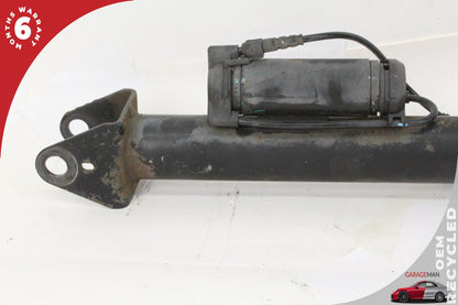 2013-20119 Mercedes X166 GL550 Rear Left and Right Shock Strut Absorber Set OEM
