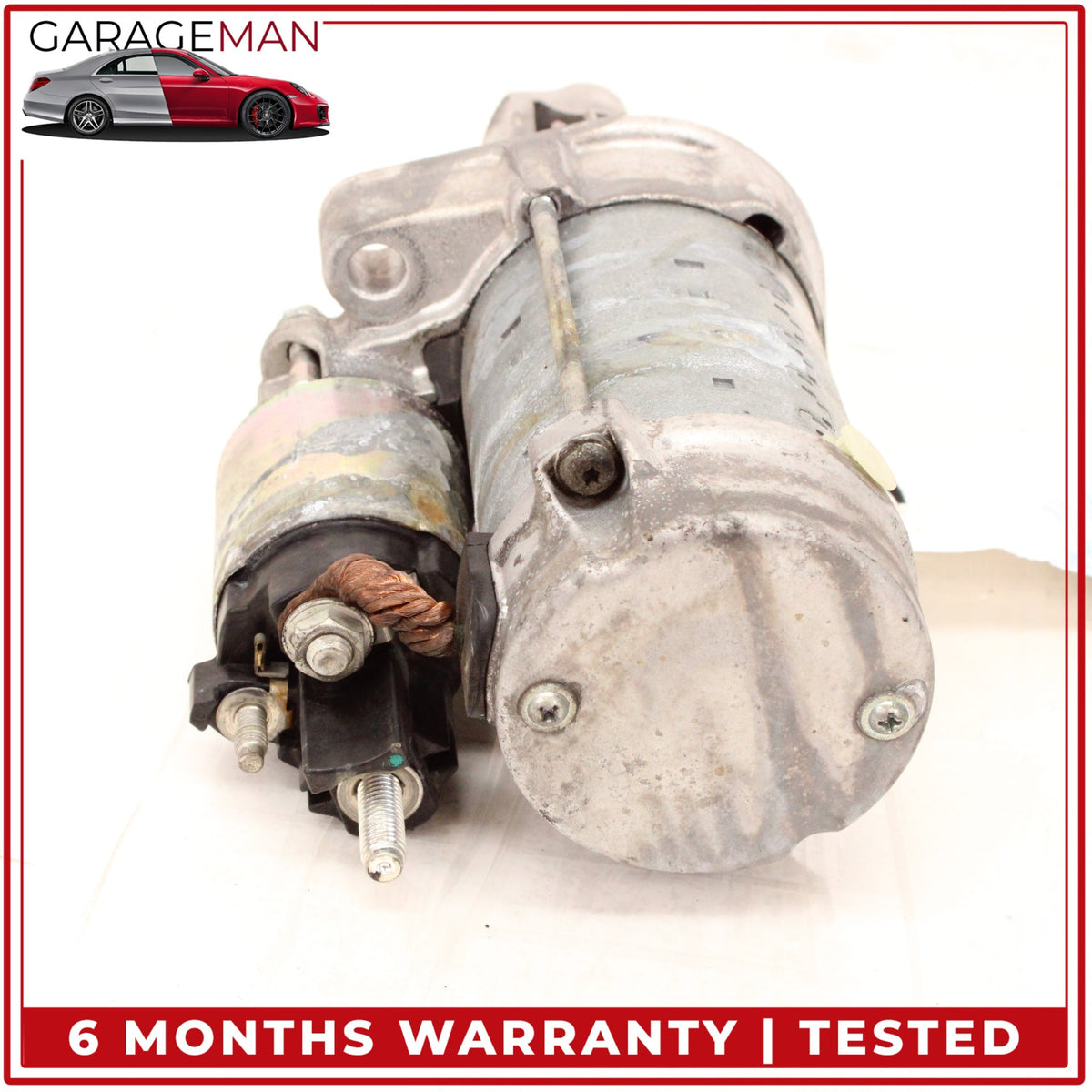 2014-2020 Mercedes X156 GLA250 Engine Starter Motor Denso 6459060800 OEM