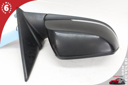 2013-2015 BMW X1 E84 SUV Front Right Side Door Rear View Mirror Black OEM