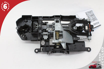 2009-2019 BMW 750i 640i 550i Rear Left Side Exterior Door Handle 7187227 OEM