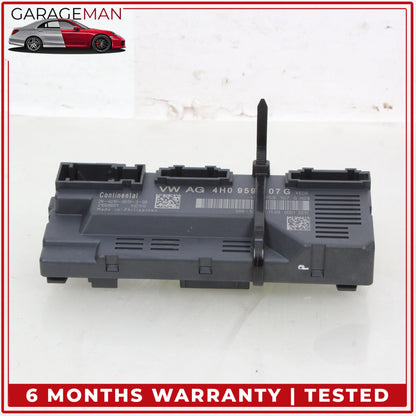 2010-2016 Porsche Panamera 970 Rear Trunk Tailgate Control Module 4H0959107G OEM