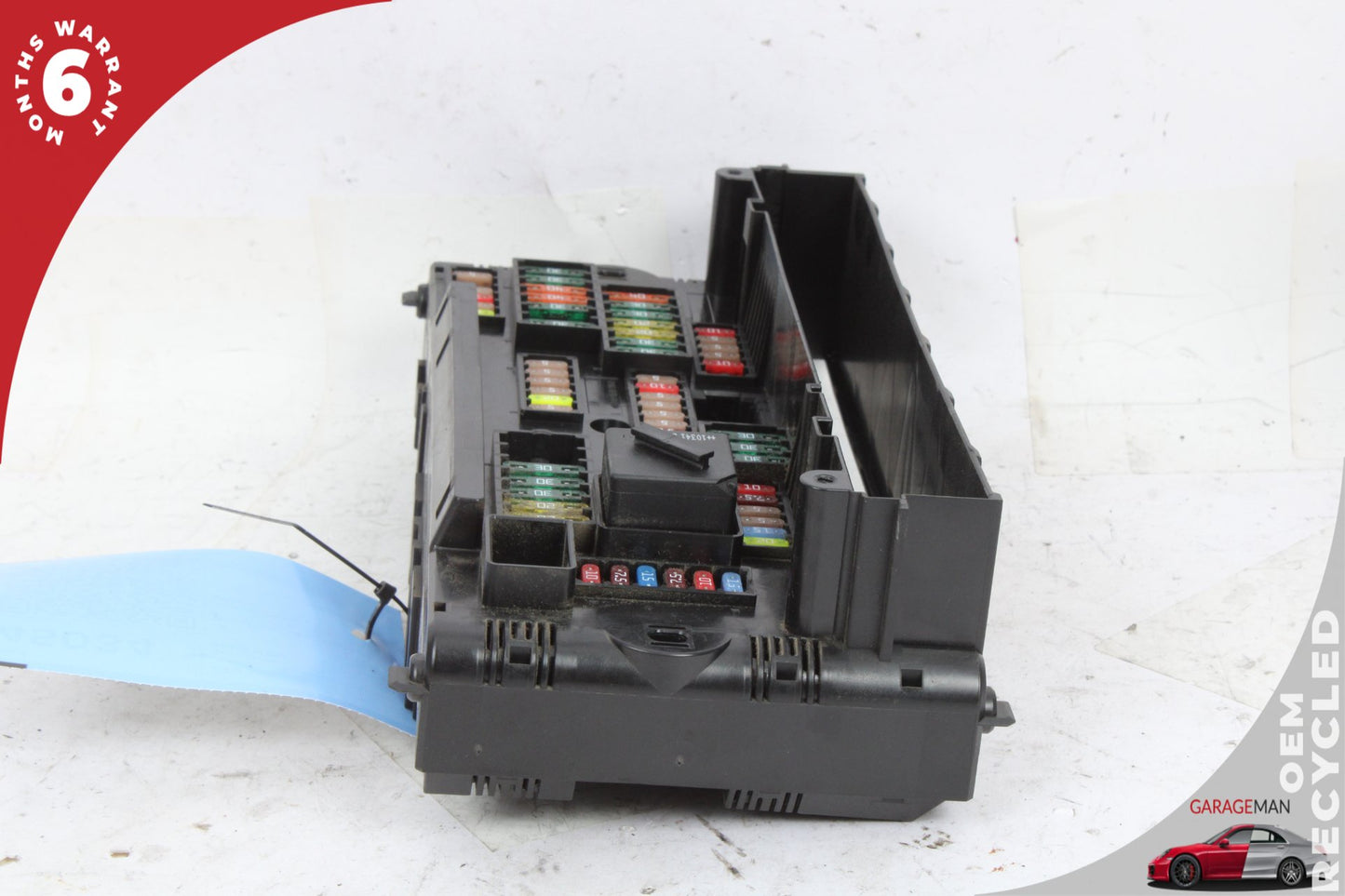 2011-2016 BMW 528i 550i F10 Front Power Distribution Relay Fuse Box 9210861 OEM