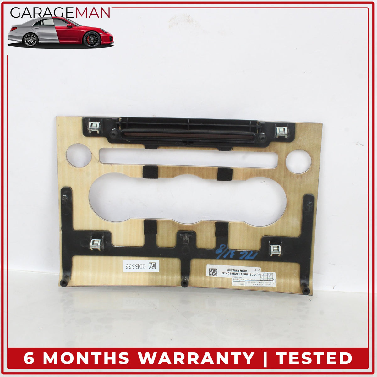 2013-2016 LR Range Rover L405 Rear Centre & Dashboard Trim Cover Bezel OEM