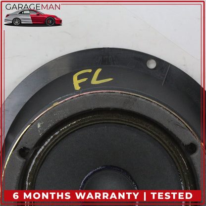 1997-2006 Jaguar XK8 Front Left and Right Side Door Audio Speaker LJA4140BA OEM