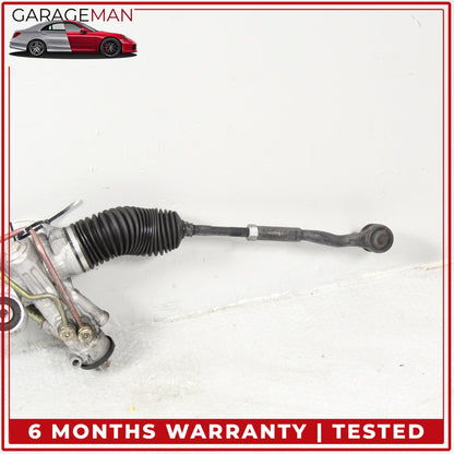 2003-2011 Mercedes W211 E350 Power Steering Gear Rack and Pinion Assy RWD OEM