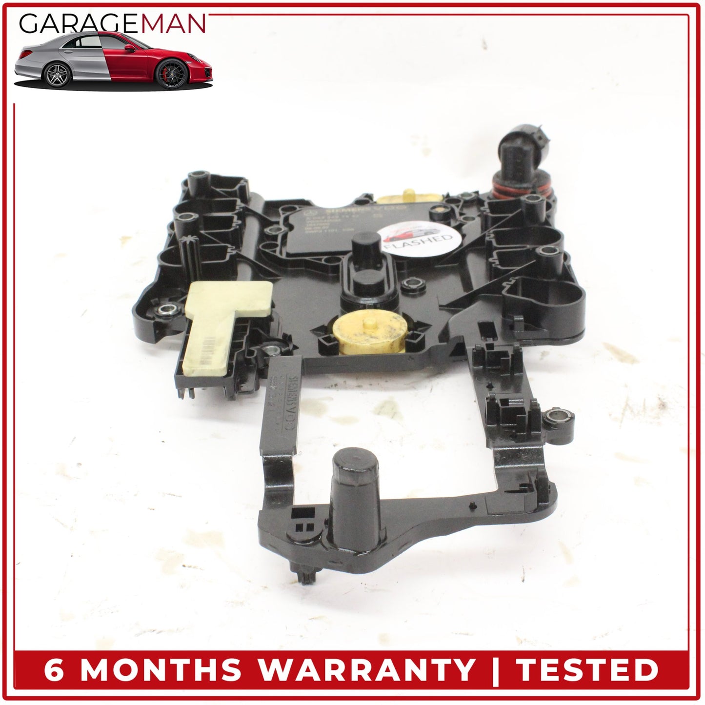 Mercedes VGS2 722.9 7G Transmission Conductor Plate TCU 0335457332 FLASHED
