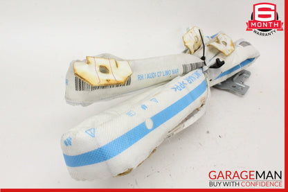 2016-2018 Audi A6 S6 Right Passenger Side Upper Roof Curtain Air Bag OEM