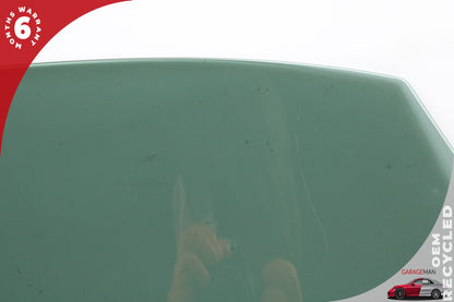 2022-2024 Audi A3 Sedan Rear Right Window Glass 8Y5845206B OEM