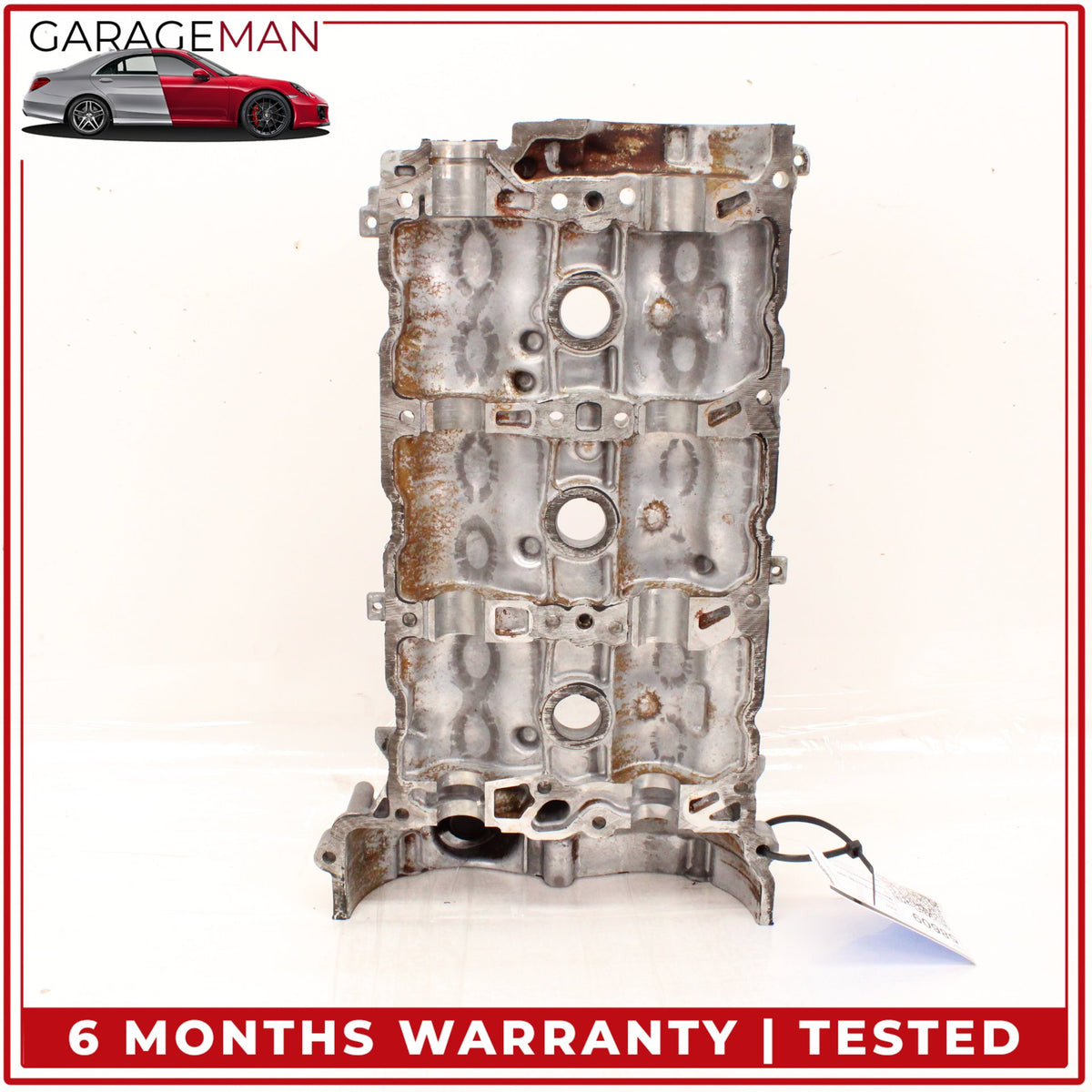 2005-2013 Mercedes W164 ML350 GLK300 Right Side Cylinder Head Valve Cover OEM