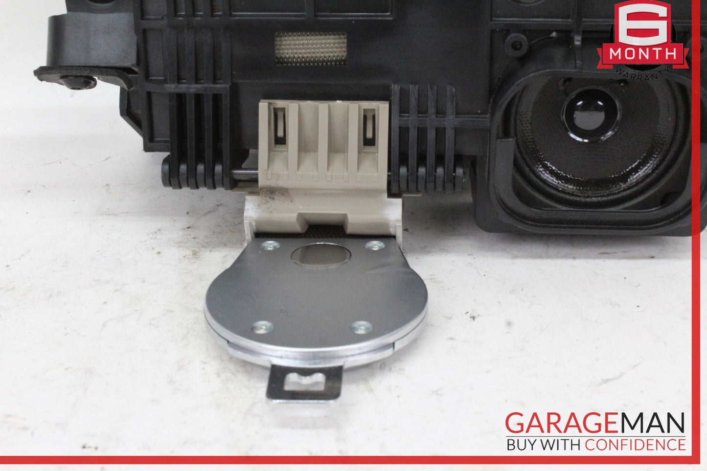 2003-2008 Mercedes SL500 R230 Rear Left Seatbelt Retractor 2308200702 Genuine