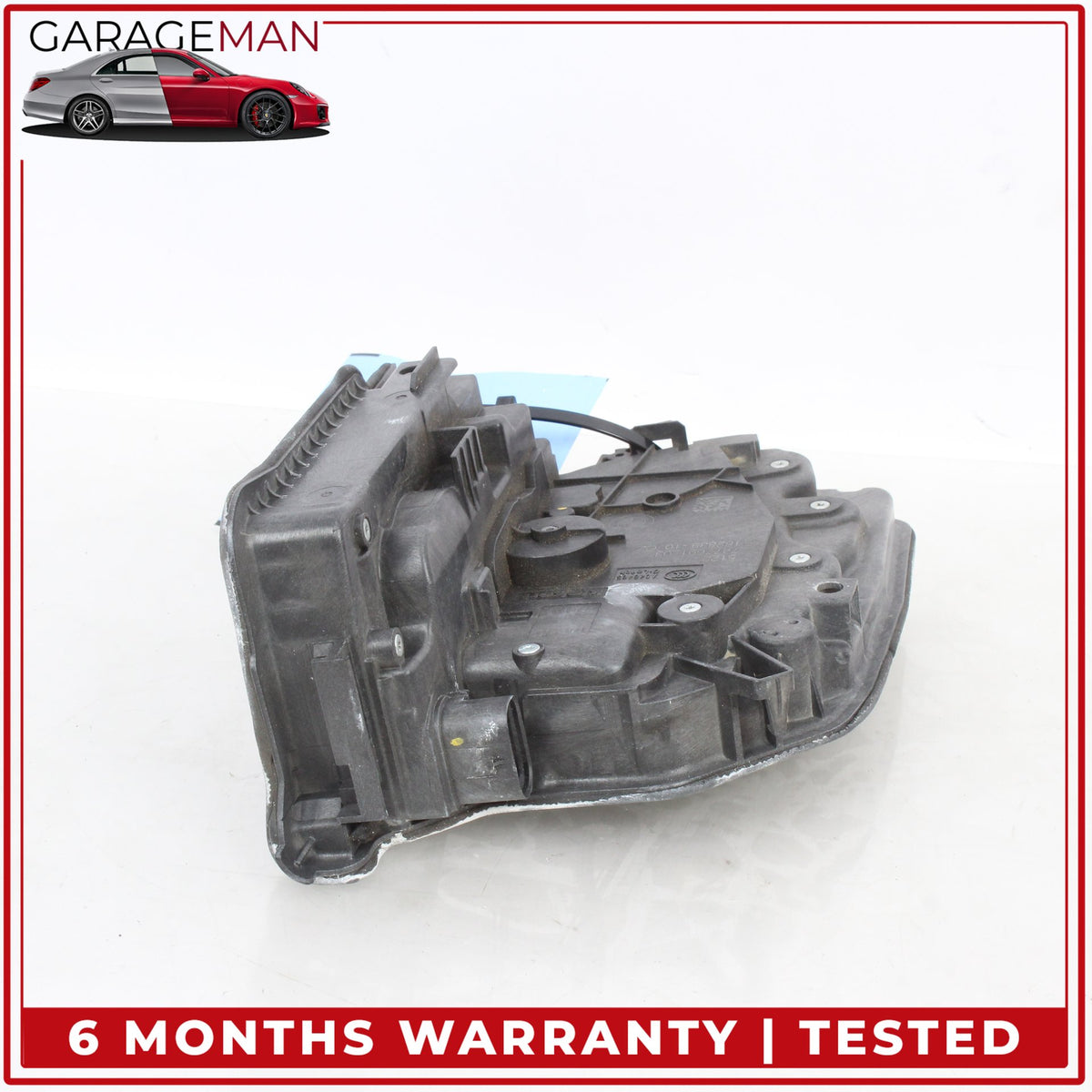 2017-2023 BMW 530e G30 Rear Left Side Door Lock Latch Actuator 7477691 OEM