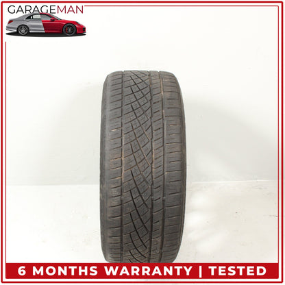 2014-2024 Infiniti Q50 V37 Front or Rear Wheel Rim w/ Tire 9Jx19 D0C004HK9C OEM