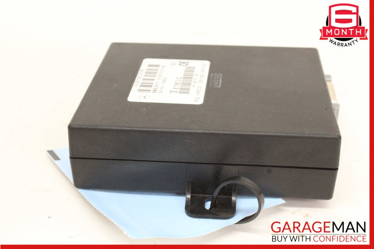 2000-2006 Mercedes-Benz SL500 R230 Convertible Voice Recognition Control Module 2038203385 Genuine