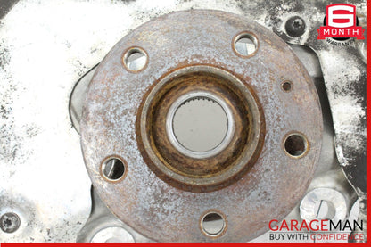 2009-2016 Audi A4 Front Left Spindle Knuckle Wheel Hub 8K0407253R
