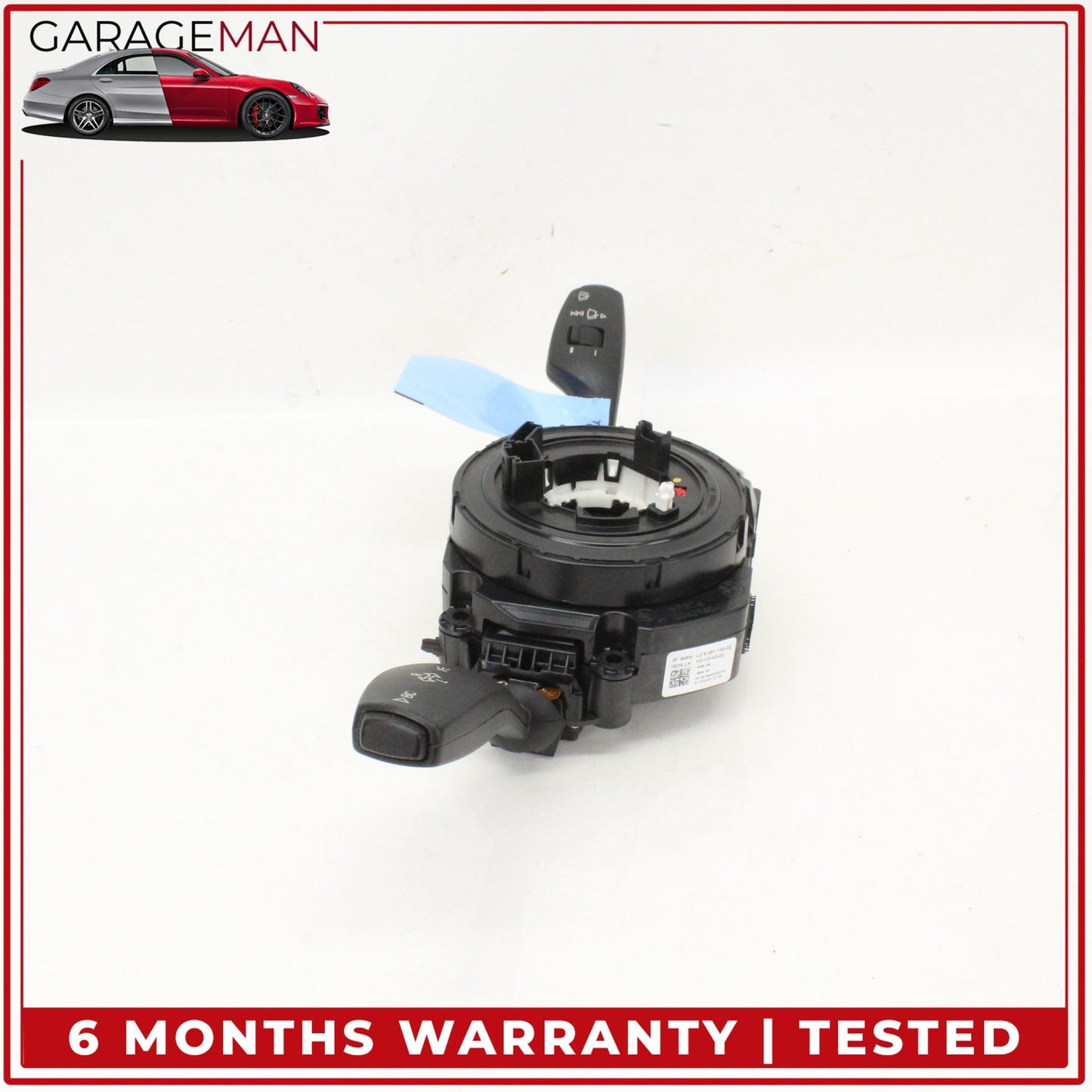 2012-2020 BMW 430i F36 Front Left Steering Column Combination Switch 9351140 OEM