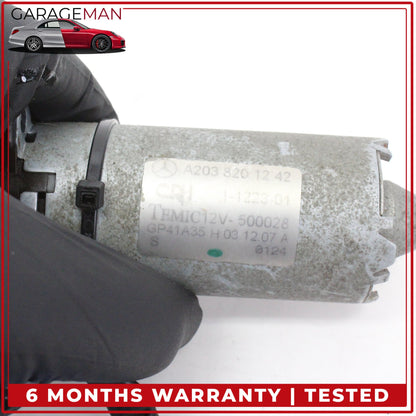 2003-2009 Mercedes-Benz CLK350 W209 Coupe Electric Seat Motor 2038201242 OEM