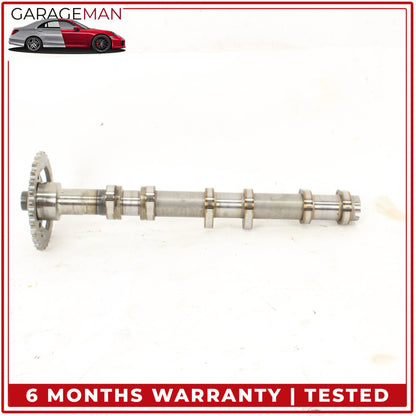 2011-2018 Audi A6 Porsche Cayenne 958 Left Exhaust Camshaft 06E109102BG OEM