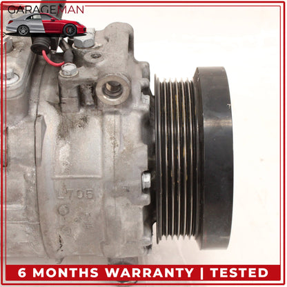 2003-2006 Mercedes R230 SL500 AC A/C Air Conditioning Compressor 0012300211 OEM