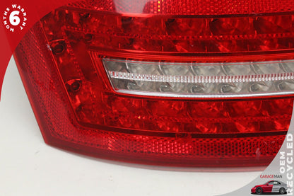 2010-2013 Mercedes W221 S550 S600 Rear Left Outer Tail Light 2218201364 OEM