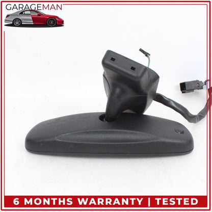 2008-2019 Maserati GranTurismo M145 Front Windshield Rear View Mirror OEM