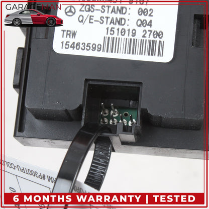 2012-2020 Mercedes X156 GLA250 Electric Parking Brake Control Switch OEM