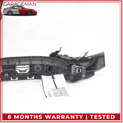 2016-2022 Mercedes X253 GLC300 Rear Left Side Bumper Mount Support Bracket OEM