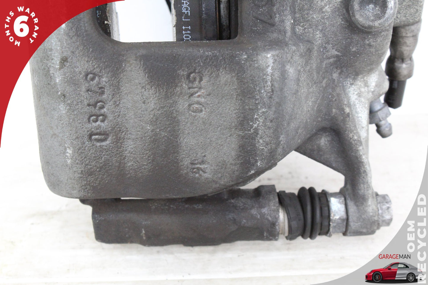 2015-2020 Audi A3 S3 Front Left and Right Side Brake Caliper Set 3C0615123 OEM