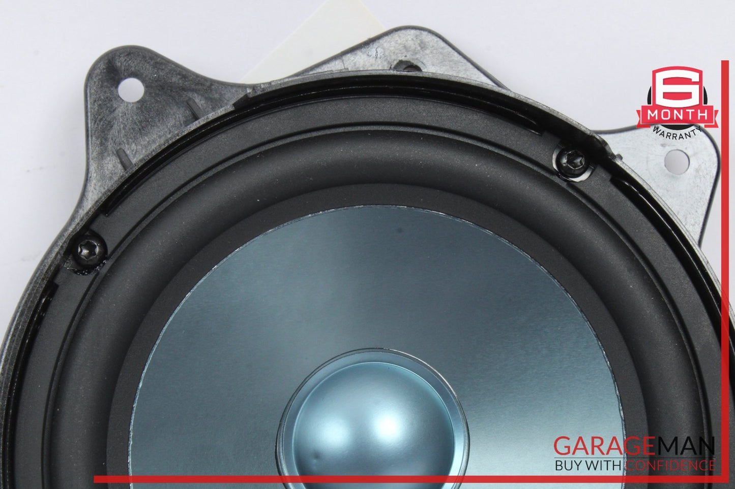 2007-2009 Mercedes-Benz S550 W221 Rear Left & Right Door Speakers 2218203702